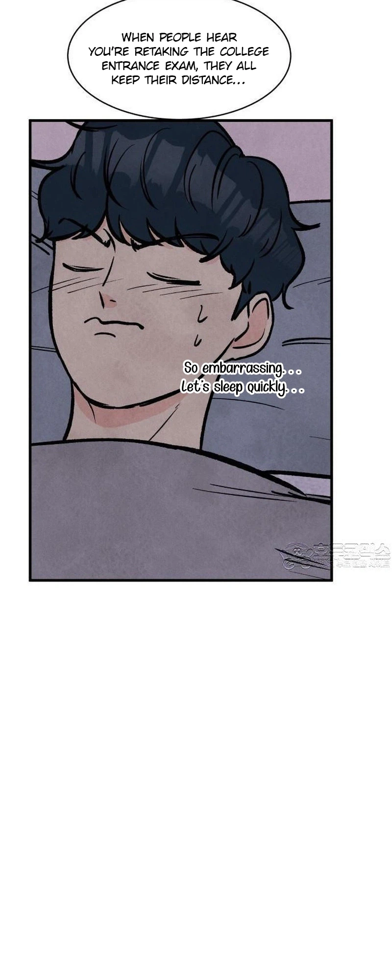 I'm Pathetic, But I Still Want Romance Chapter 48 Page 30