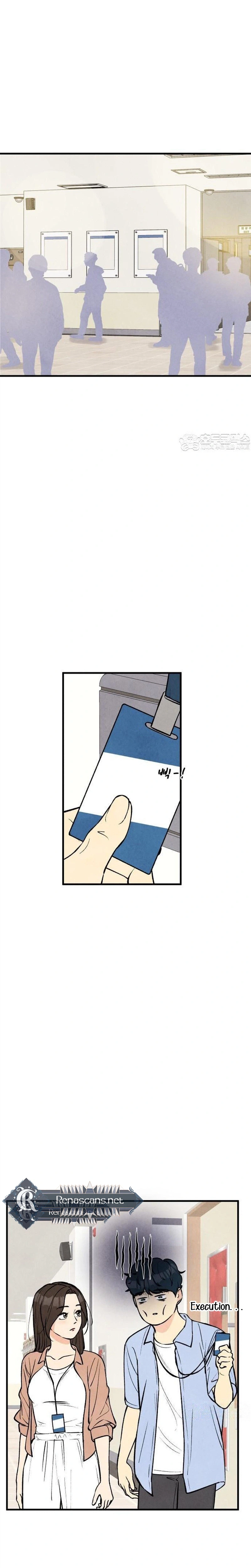I'm Pathetic, But I Still Want Romance Chapter 48 Page 33