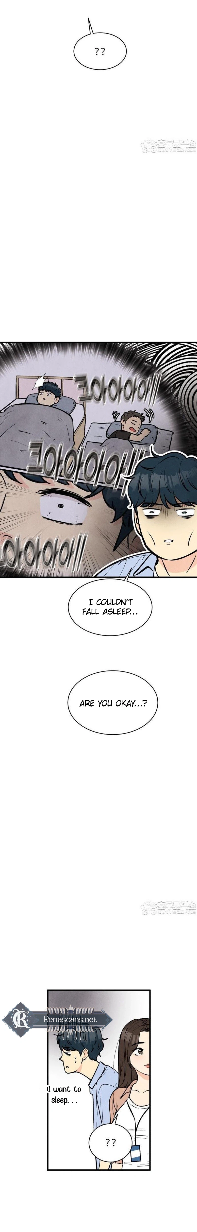 I'm Pathetic, But I Still Want Romance Chapter 48 Page 35
