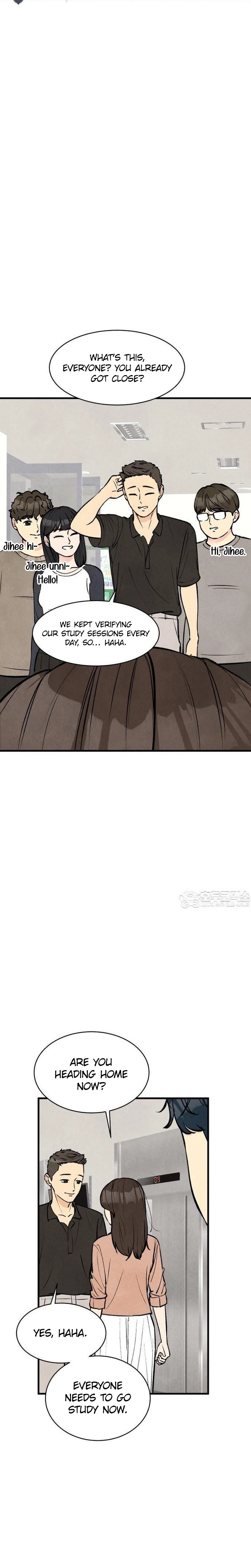 I'm Pathetic, But I Still Want Romance Chapter 48 Page 37