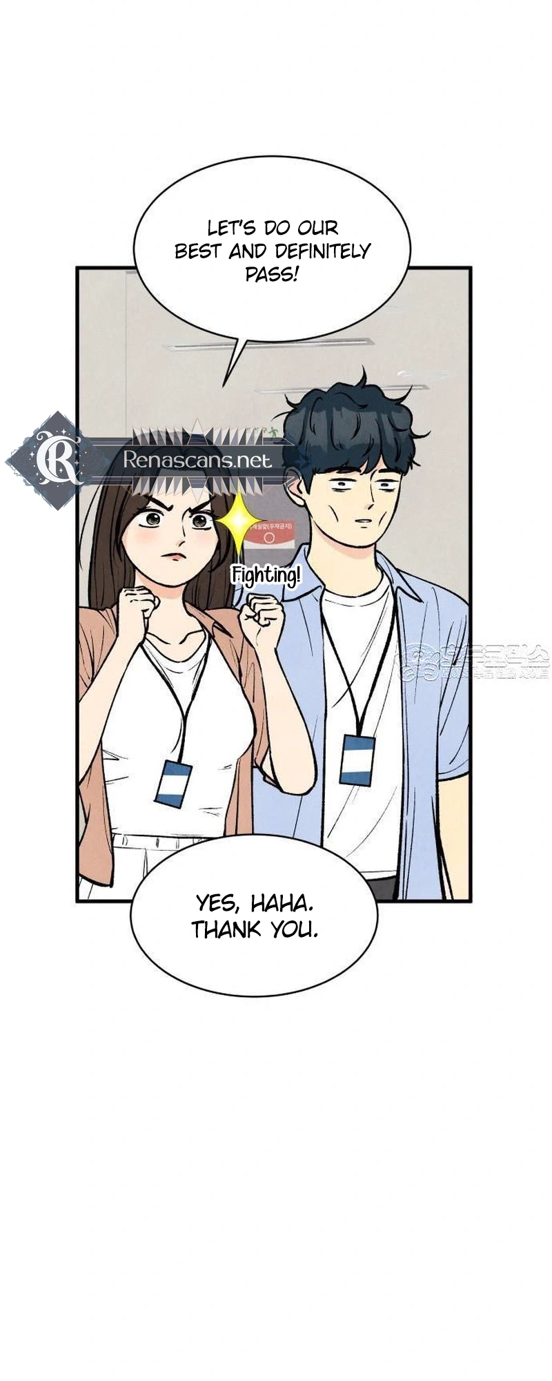 I'm Pathetic, But I Still Want Romance Chapter 48 Page 38