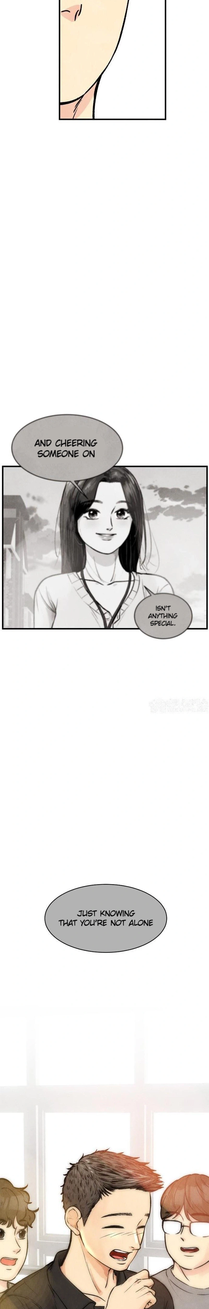 I'm Pathetic, But I Still Want Romance Chapter 48 Page 45