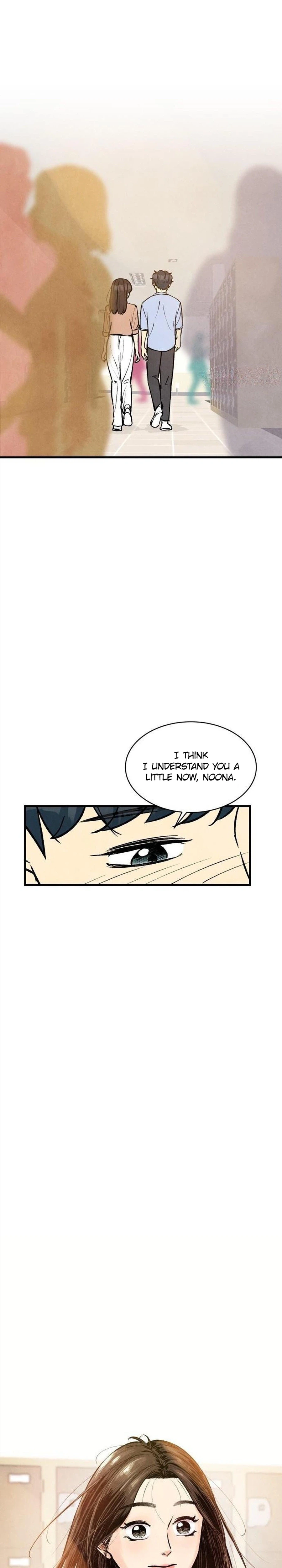 I'm Pathetic, But I Still Want Romance Chapter 48 Page 49