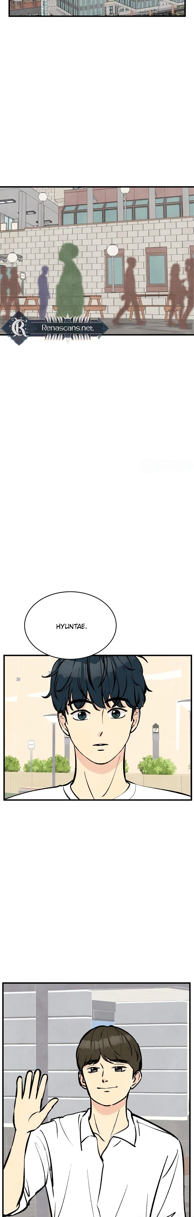 I'm Pathetic, But I Still Want Romance Chapter 56 Page 12