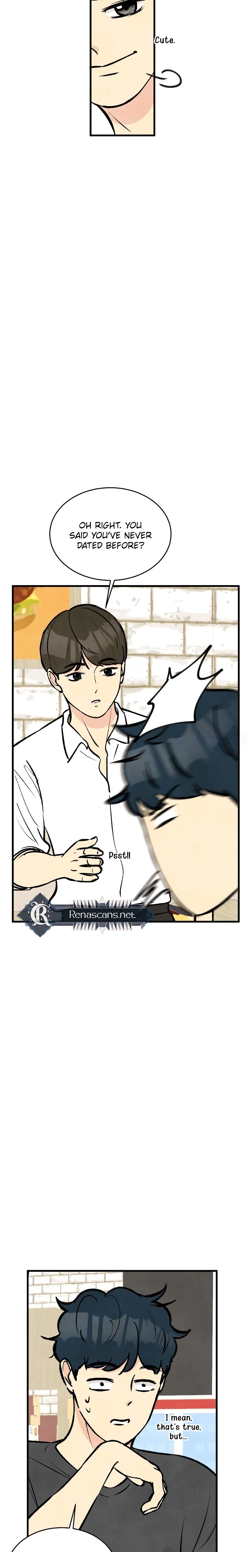 I'm Pathetic, But I Still Want Romance Chapter 56 Page 15
