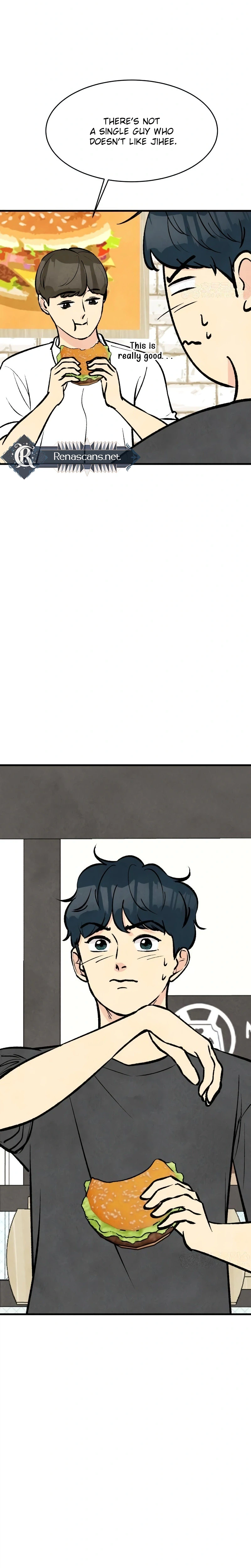 I'm Pathetic, But I Still Want Romance Chapter 56 Page 19