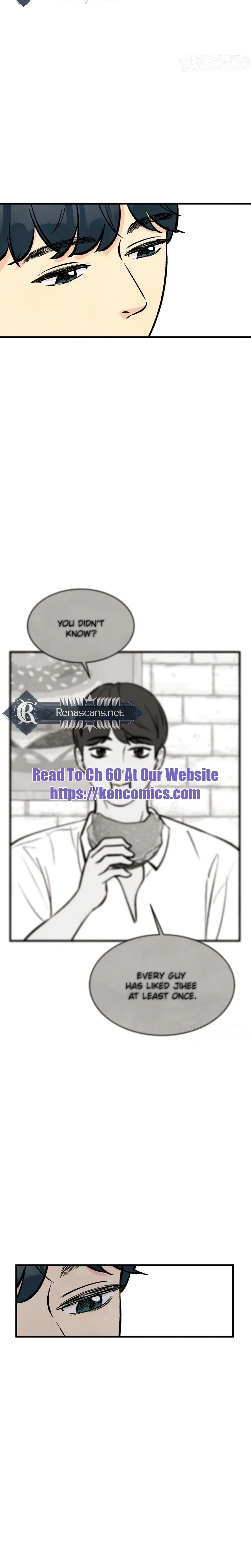 I'm Pathetic, But I Still Want Romance Chapter 56 Page 21