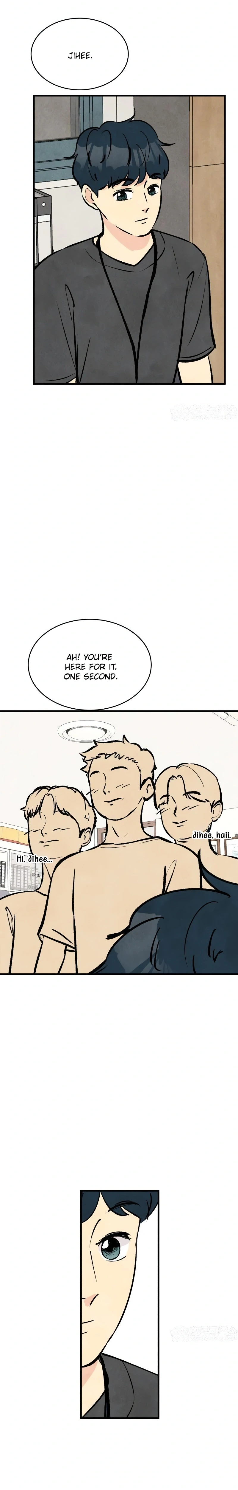 I'm Pathetic, But I Still Want Romance Chapter 56 Page 22