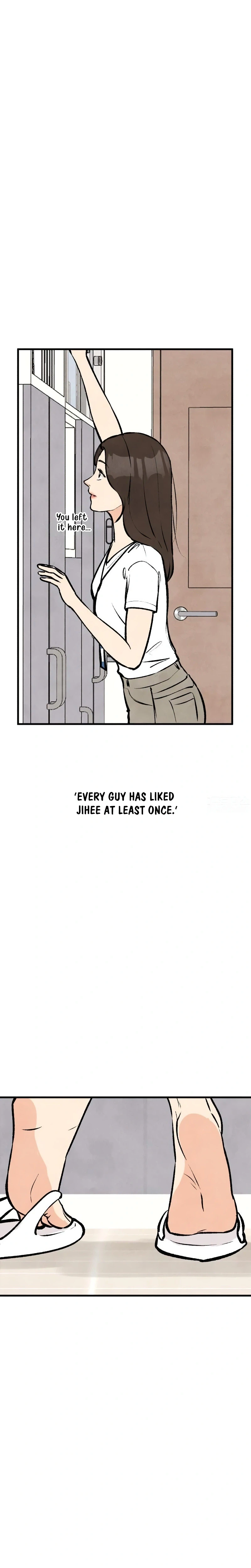 I'm Pathetic, But I Still Want Romance Chapter 56 Page 23