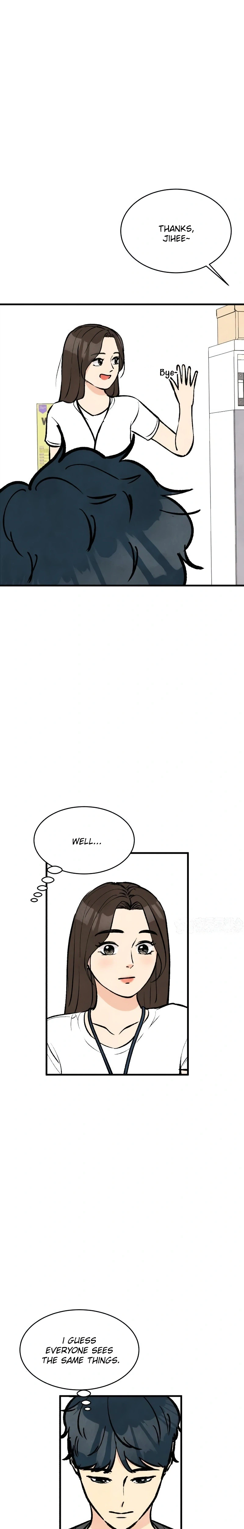 I'm Pathetic, But I Still Want Romance Chapter 56 Page 26