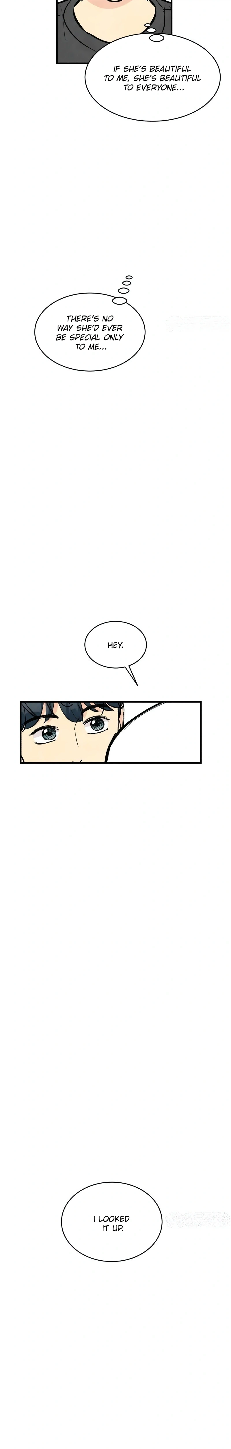 I'm Pathetic, But I Still Want Romance Chapter 56 Page 27