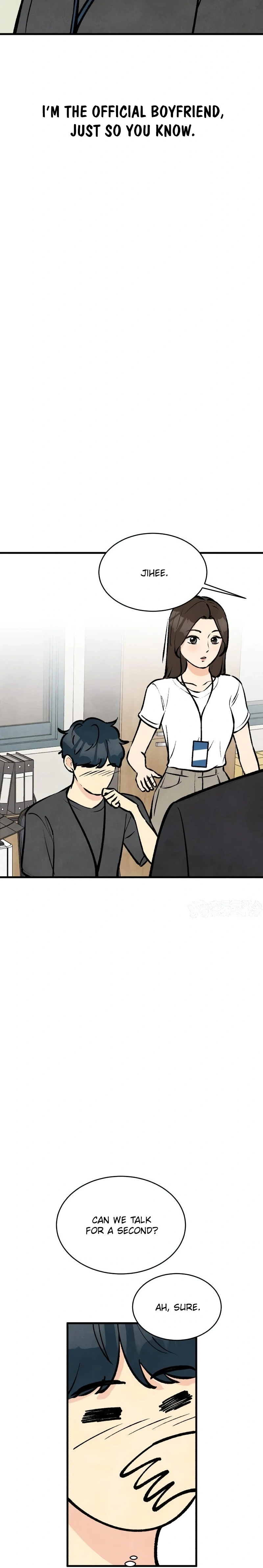 I'm Pathetic, But I Still Want Romance Chapter 56 Page 31