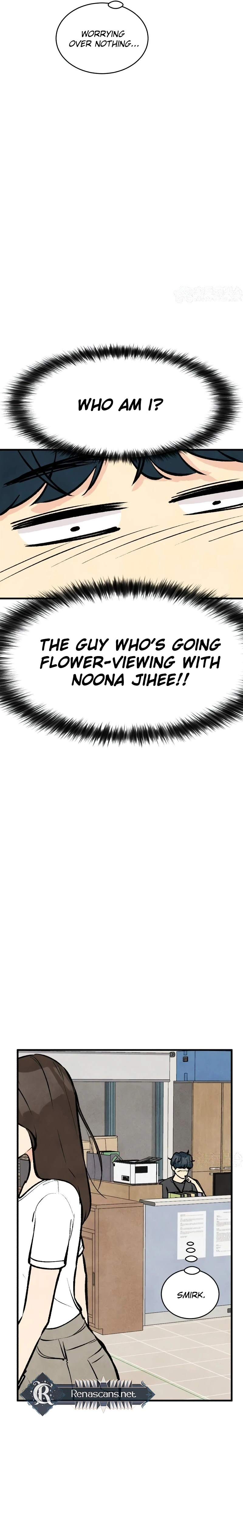 I'm Pathetic, But I Still Want Romance Chapter 56 Page 32