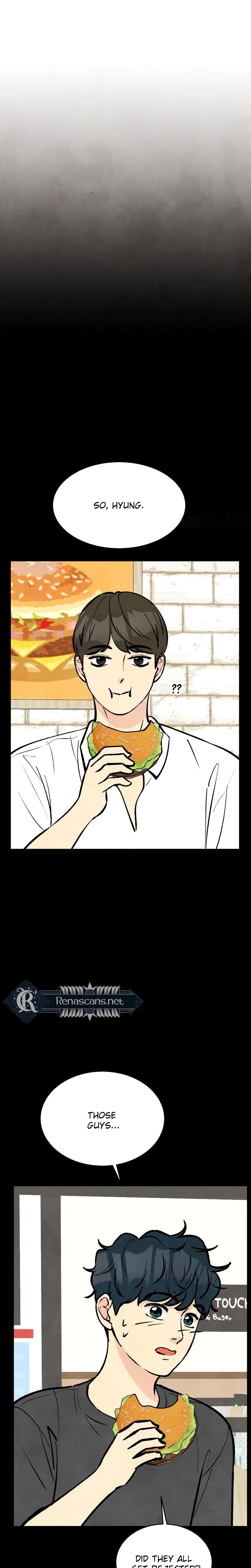I'm Pathetic, But I Still Want Romance Chapter 56 Page 33