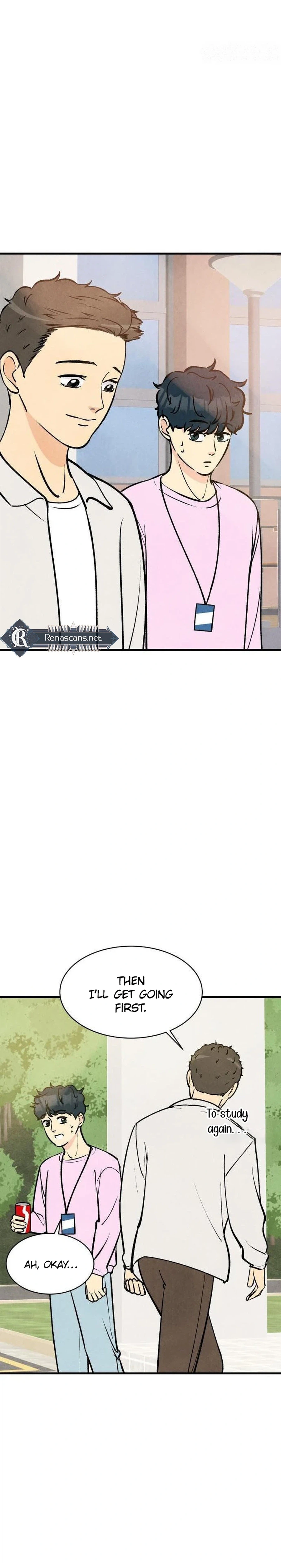 I'm Pathetic, But I Still Want Romance Chapter 46 Page 3