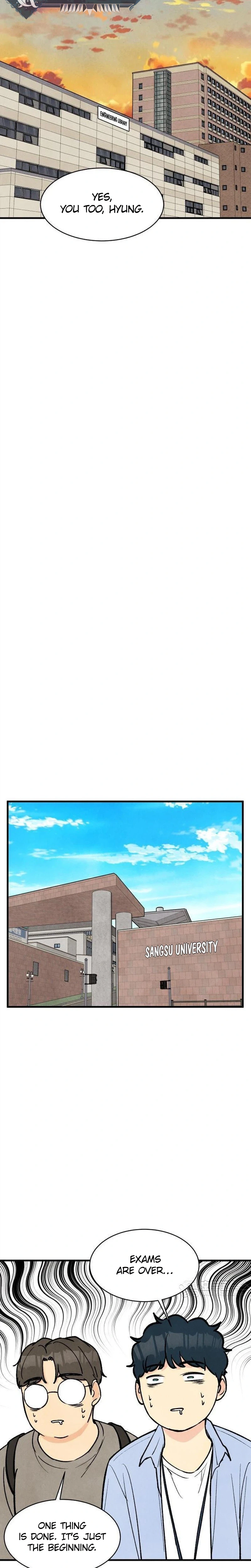 I'm Pathetic, But I Still Want Romance Chapter 46 Page 6