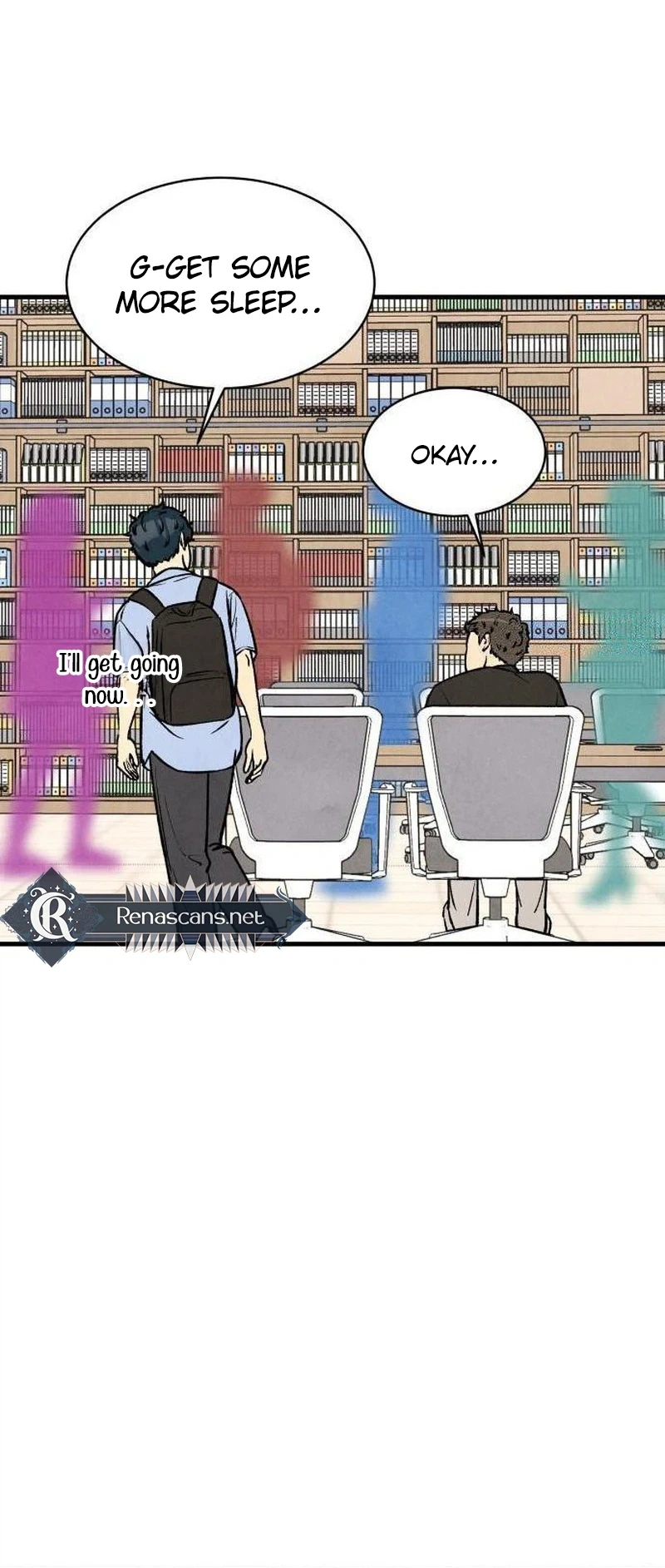 I'm Pathetic, But I Still Want Romance Chapter 46 Page 10