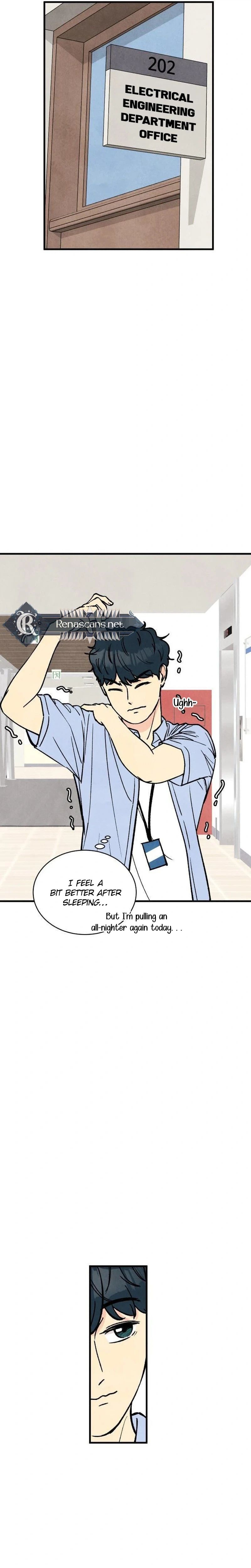 I'm Pathetic, But I Still Want Romance Chapter 46 Page 14