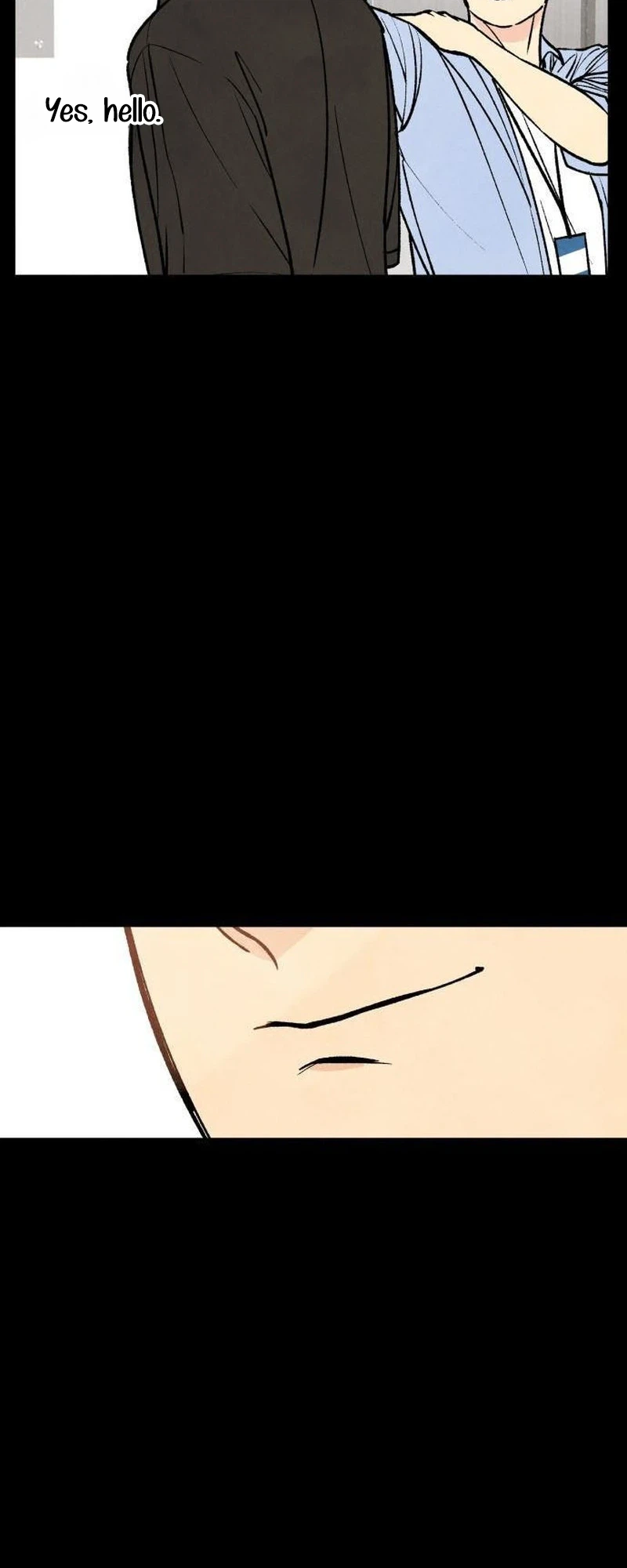 I'm Pathetic, But I Still Want Romance Chapter 46 Page 19