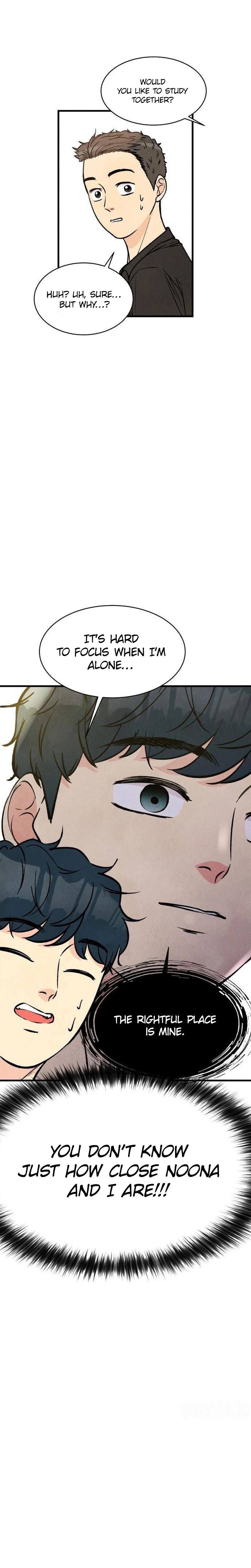 I'm Pathetic, But I Still Want Romance Chapter 46 Page 26