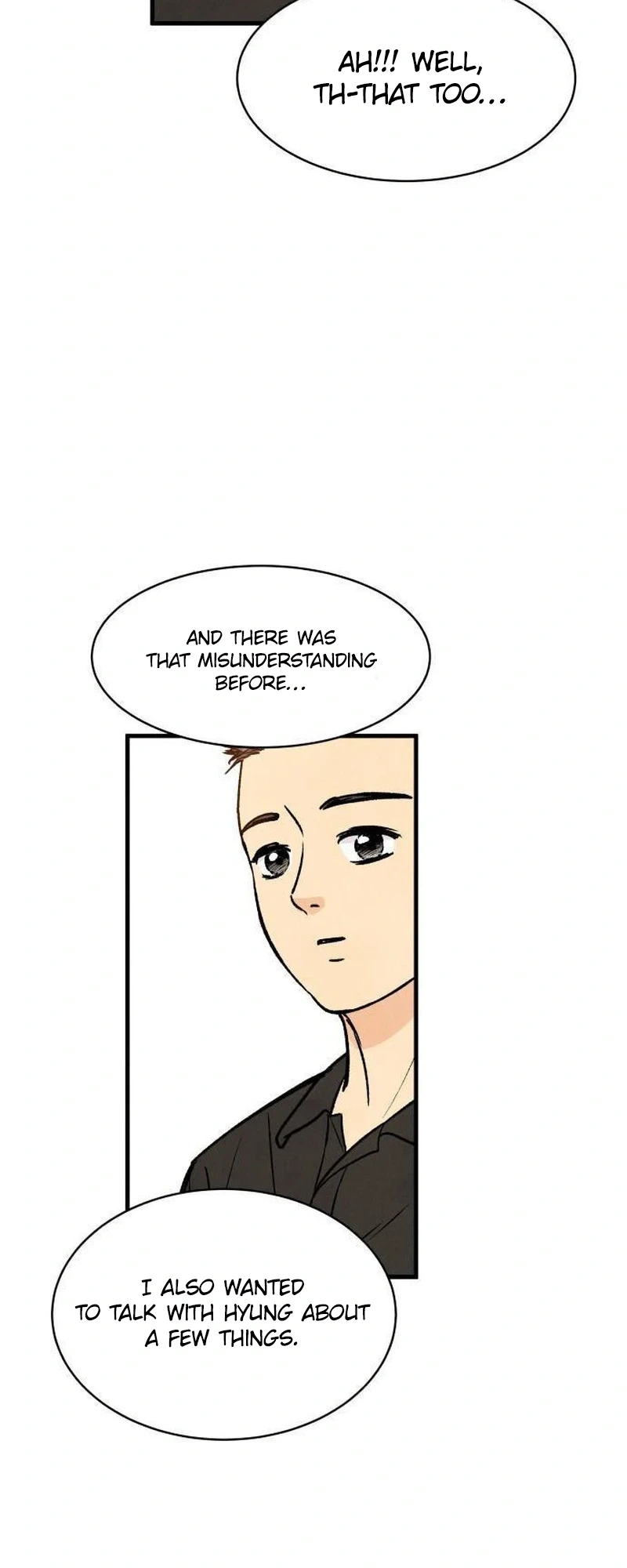 I'm Pathetic, But I Still Want Romance Chapter 46 Page 28
