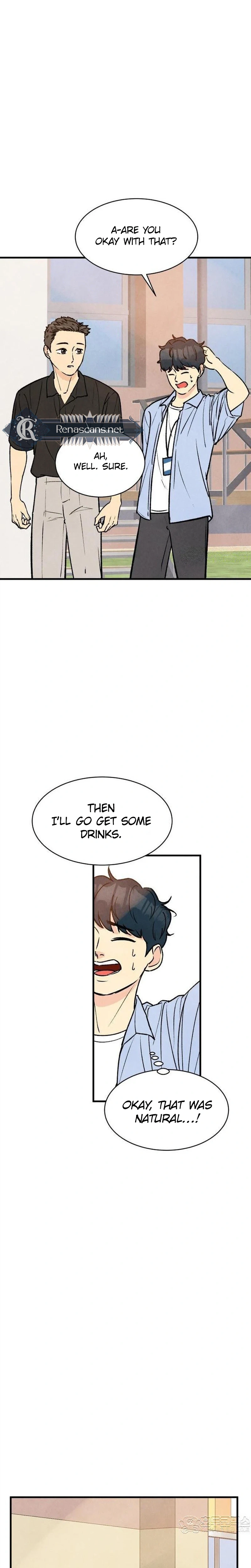 I'm Pathetic, But I Still Want Romance Chapter 46 Page 29