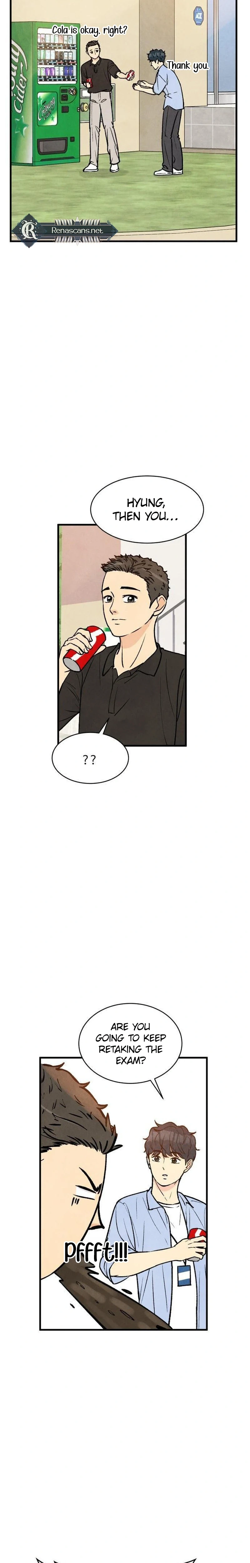 I'm Pathetic, But I Still Want Romance Chapter 46 Page 30