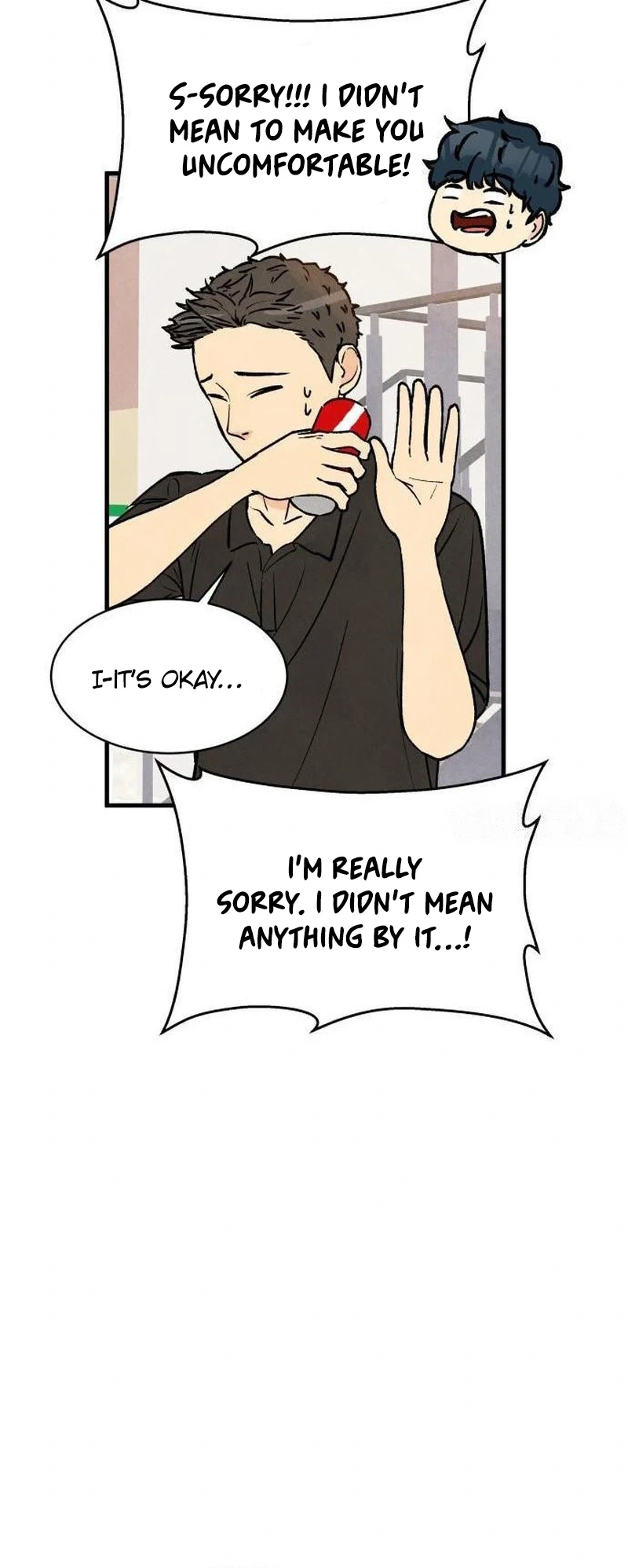 I'm Pathetic, But I Still Want Romance Chapter 46 Page 31