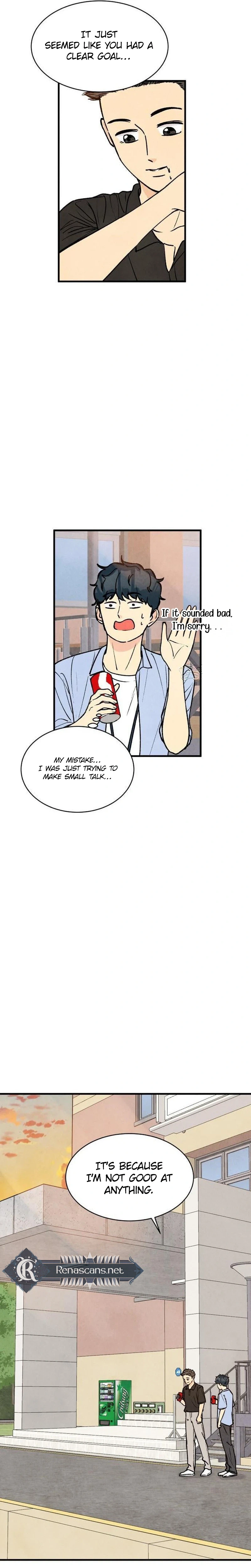 I'm Pathetic, But I Still Want Romance Chapter 46 Page 32