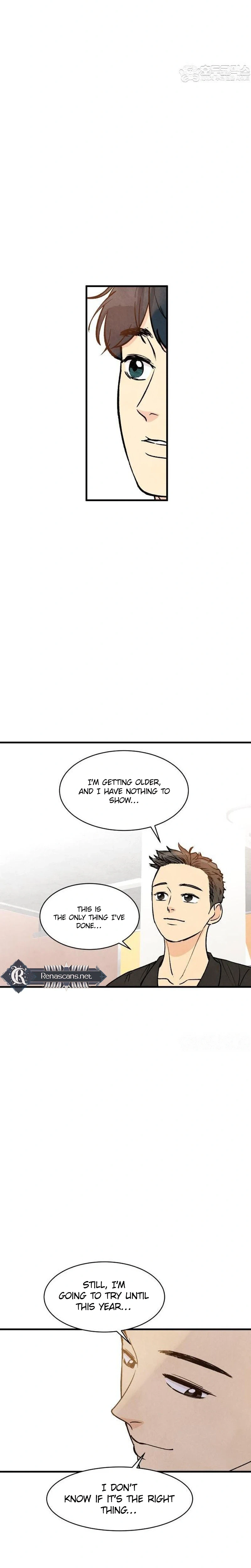 I'm Pathetic, But I Still Want Romance Chapter 46 Page 33