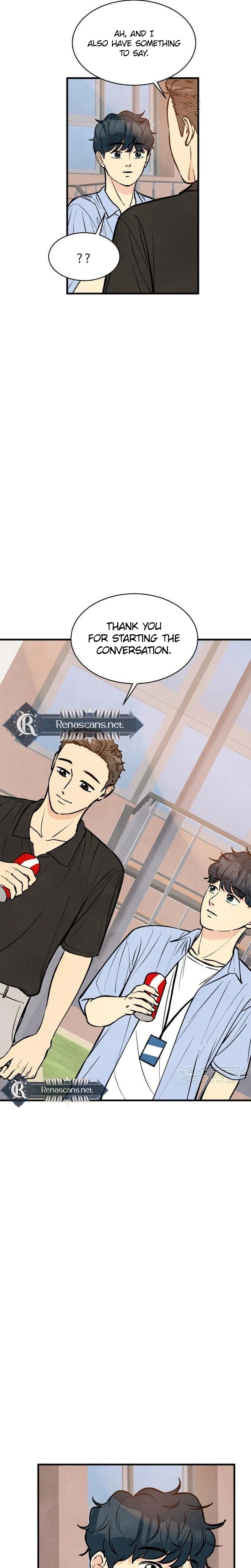 I'm Pathetic, But I Still Want Romance Chapter 46 Page 35