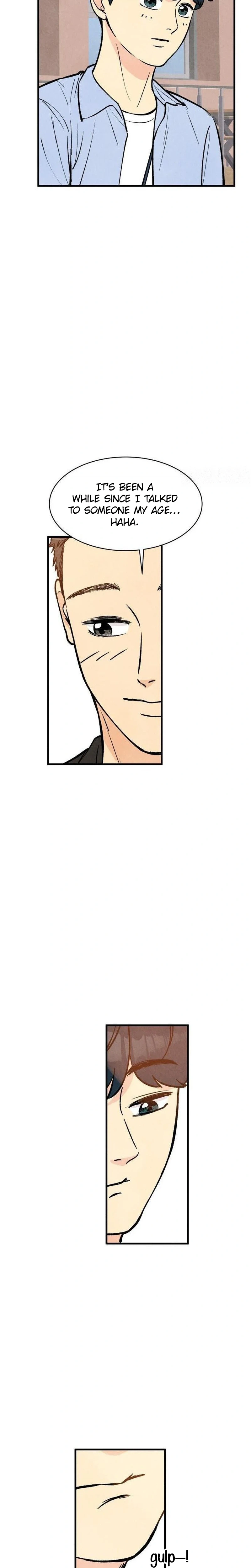 I'm Pathetic, But I Still Want Romance Chapter 46 Page 36