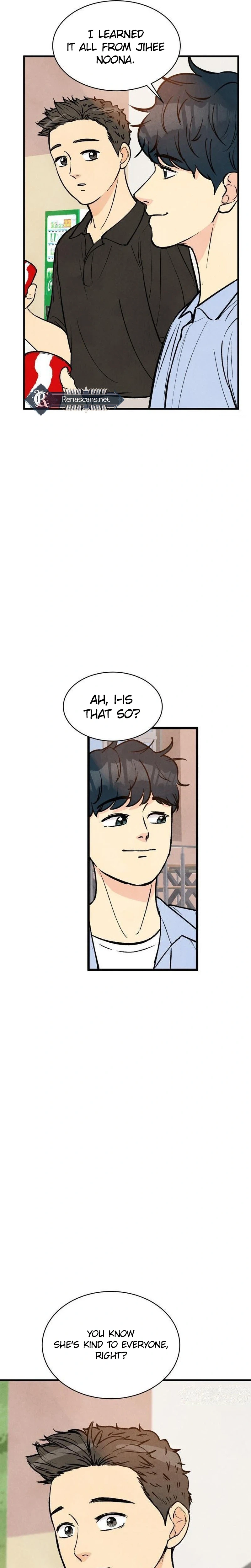 I'm Pathetic, But I Still Want Romance Chapter 46 Page 38