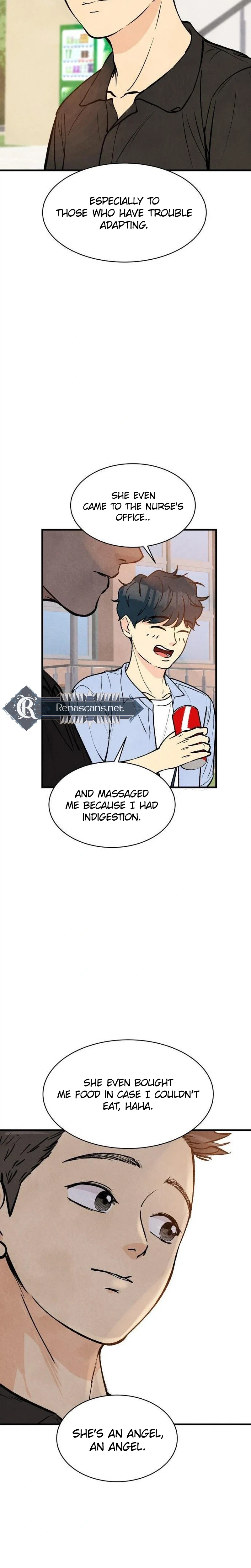 I'm Pathetic, But I Still Want Romance Chapter 46 Page 39