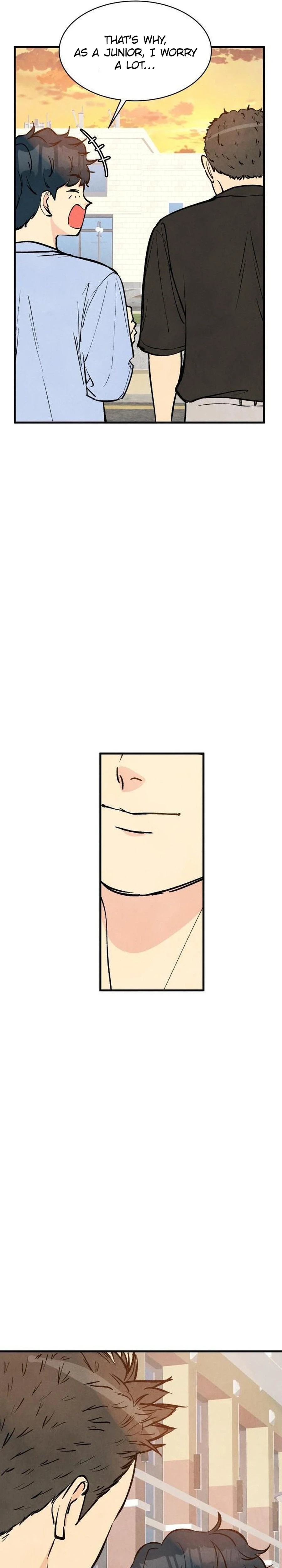 I'm Pathetic, But I Still Want Romance Chapter 46 Page 41