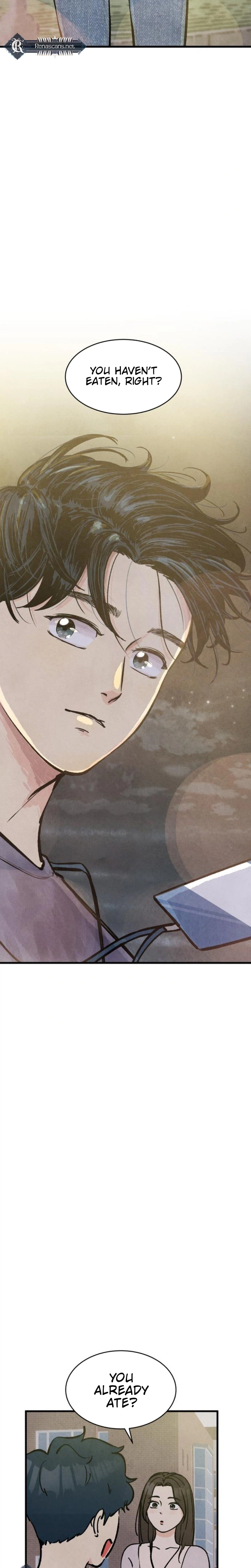 I'm Pathetic, But I Still Want Romance Chapter 41 Page 3