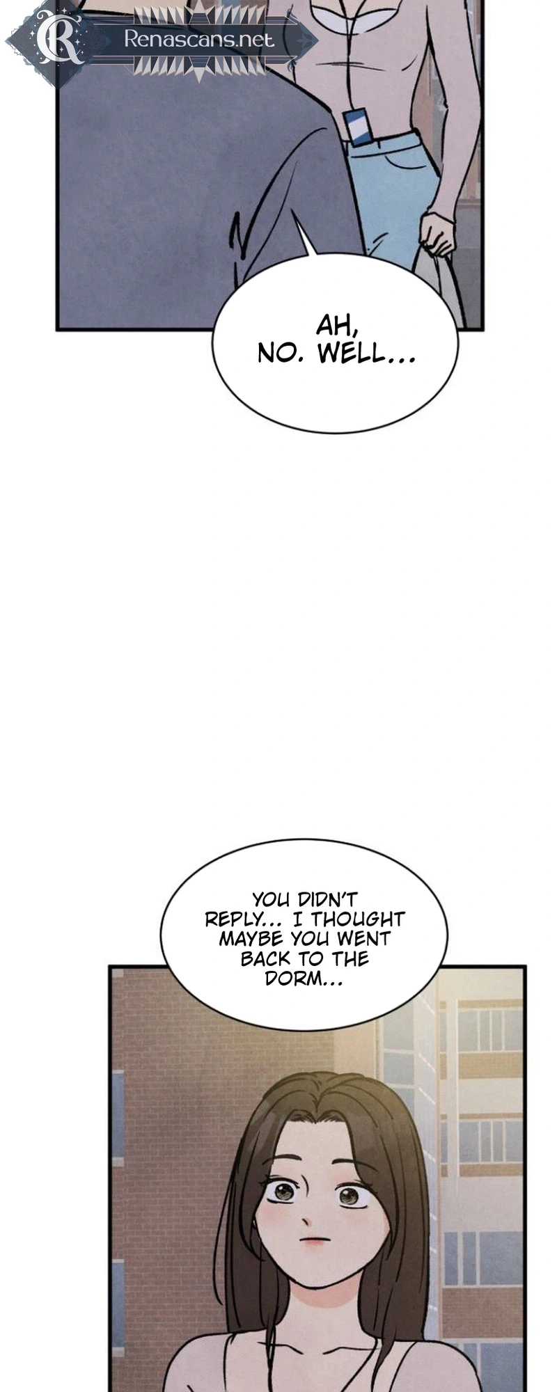 I'm Pathetic, But I Still Want Romance Chapter 41 Page 4