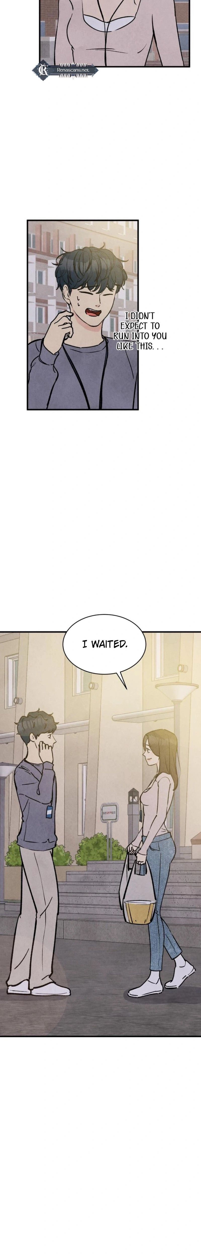 I'm Pathetic, But I Still Want Romance Chapter 41 Page 5
