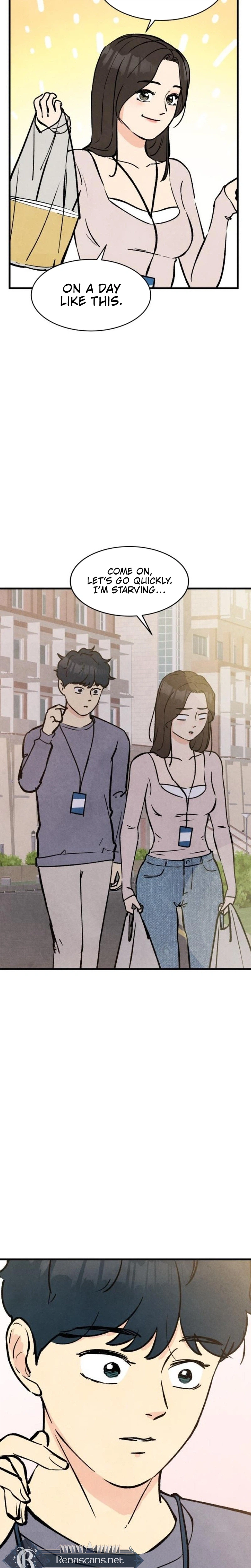 I'm Pathetic, But I Still Want Romance Chapter 41 Page 7