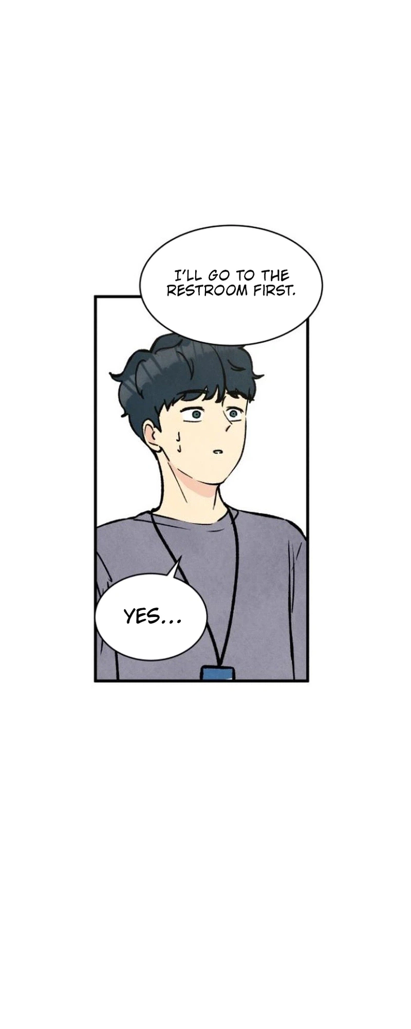 I'm Pathetic, But I Still Want Romance Chapter 41 Page 12