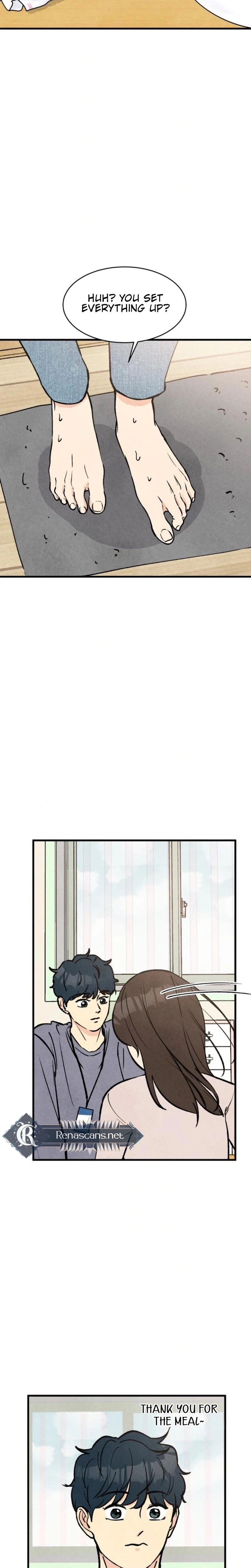 I'm Pathetic, But I Still Want Romance Chapter 41 Page 17