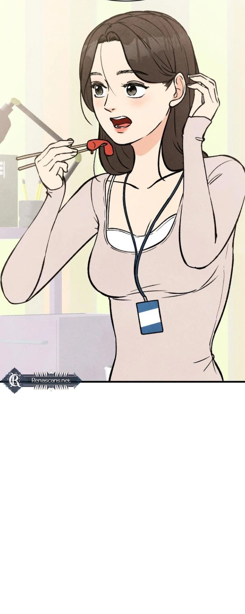 I'm Pathetic, But I Still Want Romance Chapter 41 Page 20