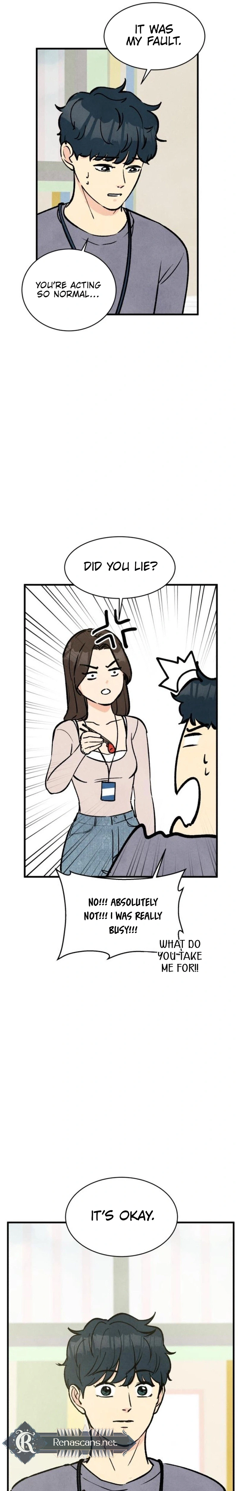 I'm Pathetic, But I Still Want Romance Chapter 41 Page 21