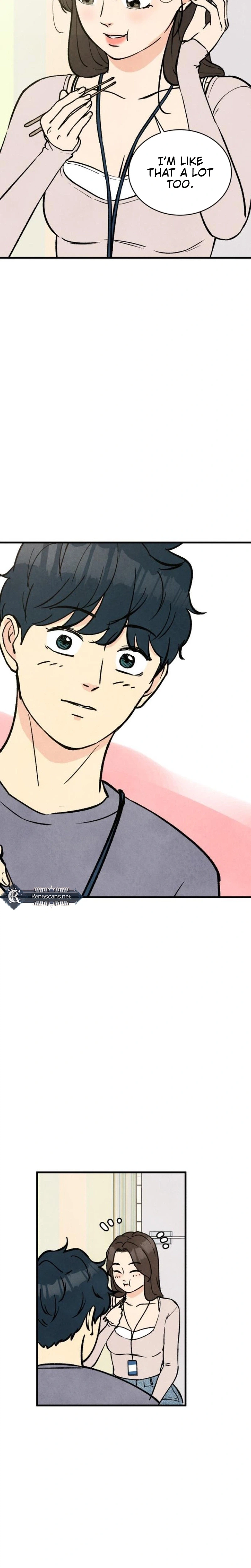 I'm Pathetic, But I Still Want Romance Chapter 41 Page 23
