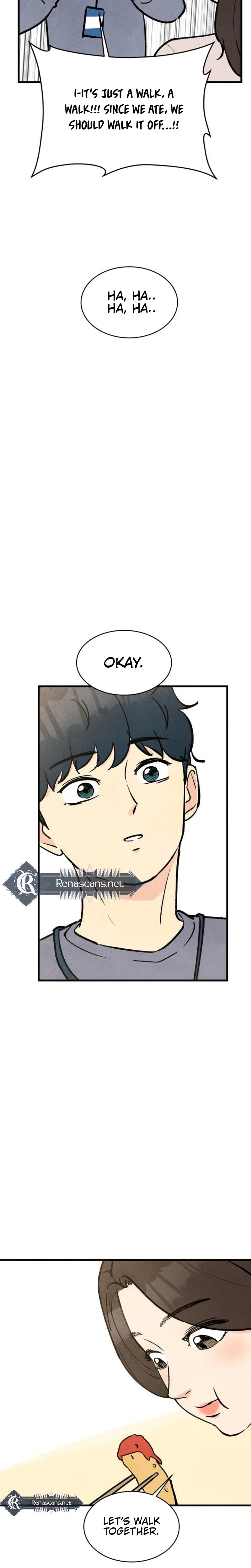 I'm Pathetic, But I Still Want Romance Chapter 41 Page 27