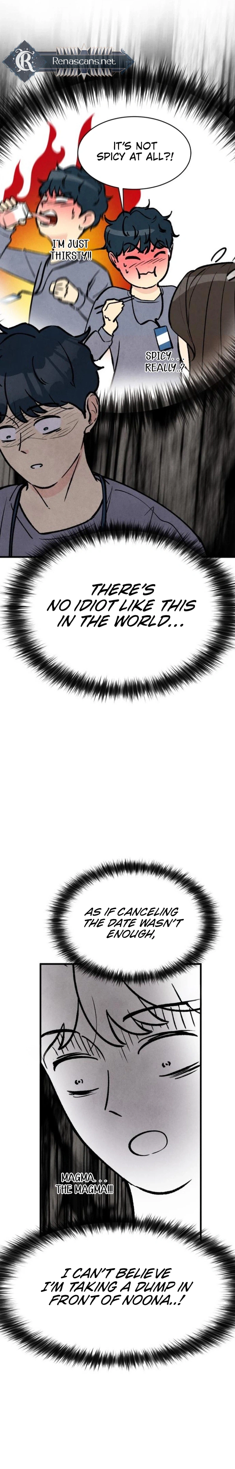 I'm Pathetic, But I Still Want Romance Chapter 41 Page 33