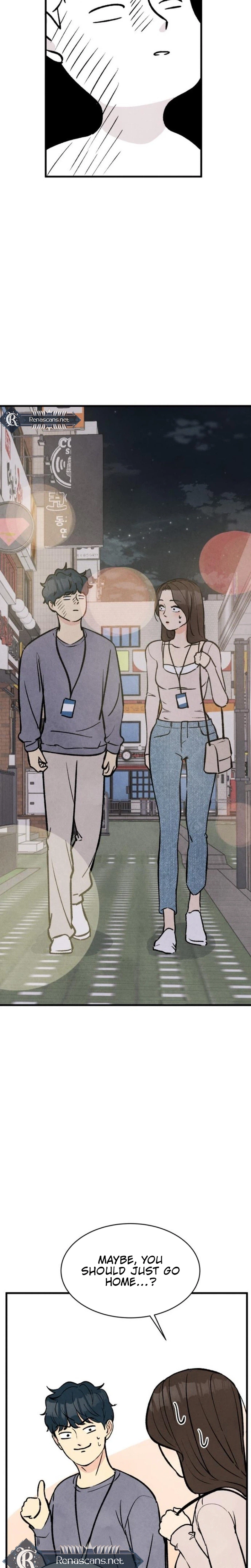 I'm Pathetic, But I Still Want Romance Chapter 41 Page 37
