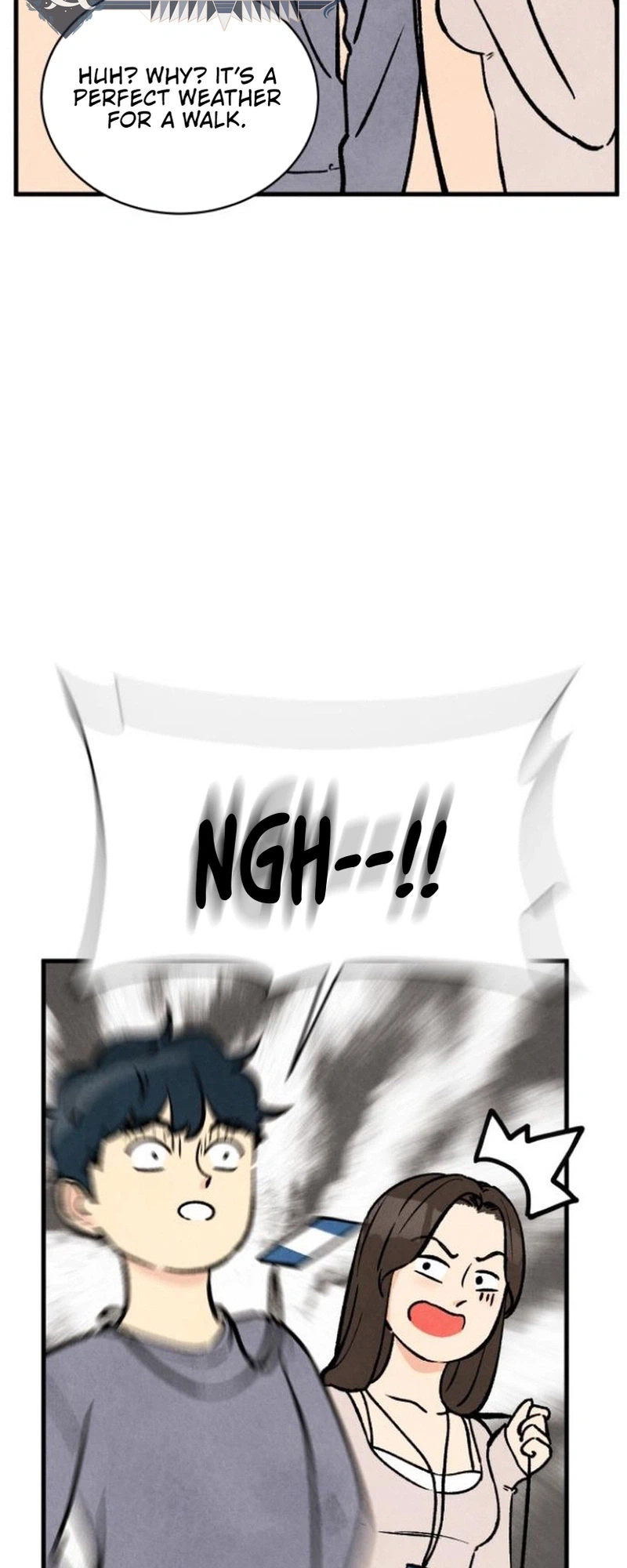 I'm Pathetic, But I Still Want Romance Chapter 41 Page 38