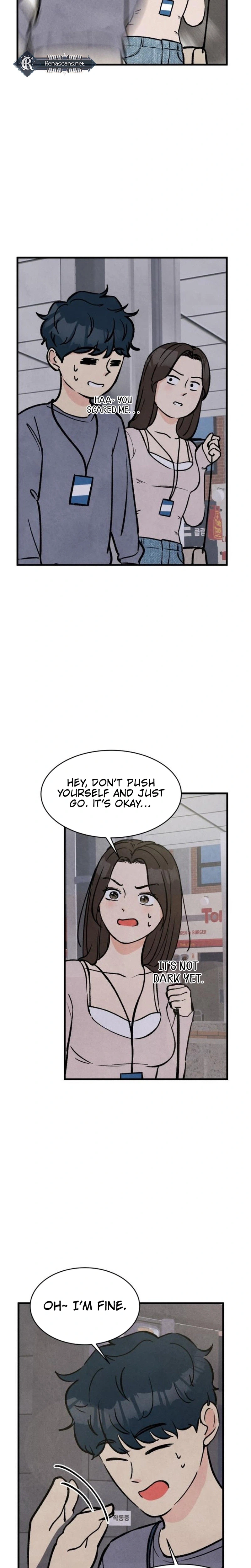 I'm Pathetic, But I Still Want Romance Chapter 41 Page 39