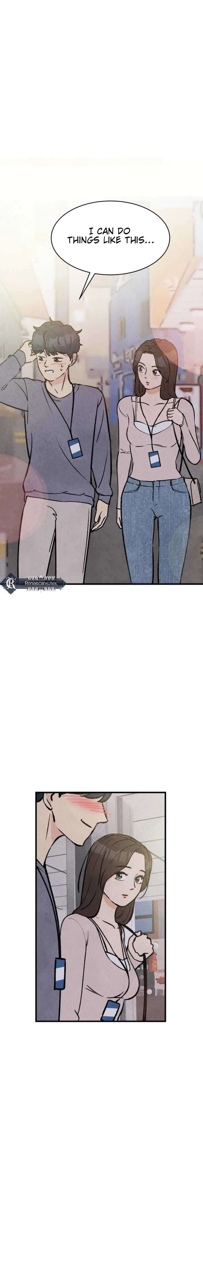 I'm Pathetic, But I Still Want Romance Chapter 41 Page 41
